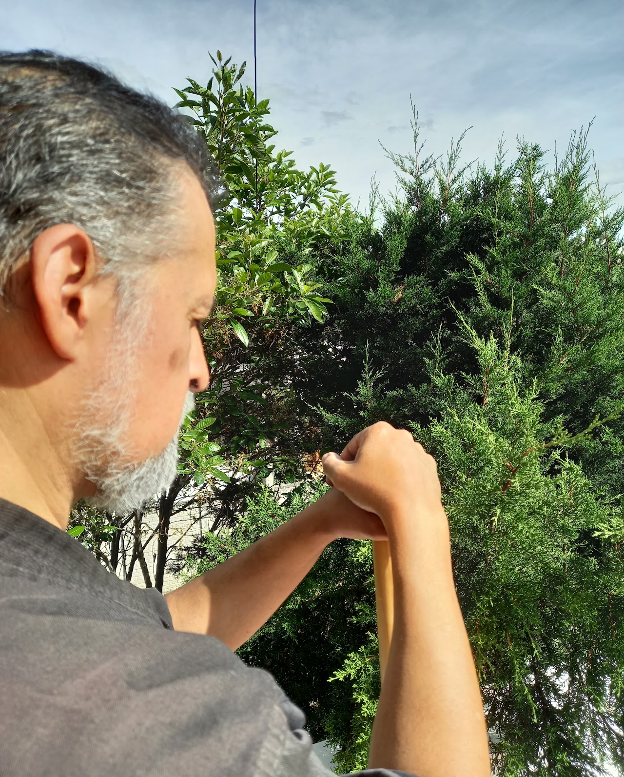 Shihan Jorge Arellano Kenpojutsu Instructor Defensa Personal